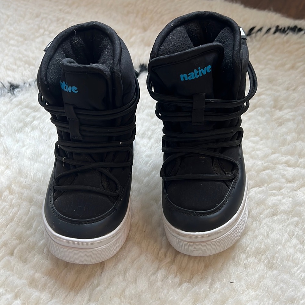 Native boots